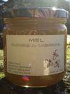 Pot de Miel de Romarin bio Chantemiel, terroir Massif de l'Etoile